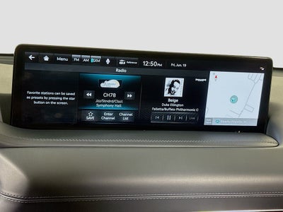 2024 Genesis GV80 3.5T 7P (A8)