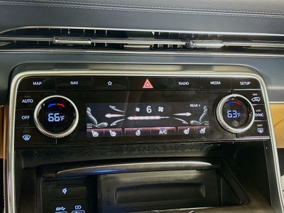 2024 Genesis GV80 3.5T 7P (A8)