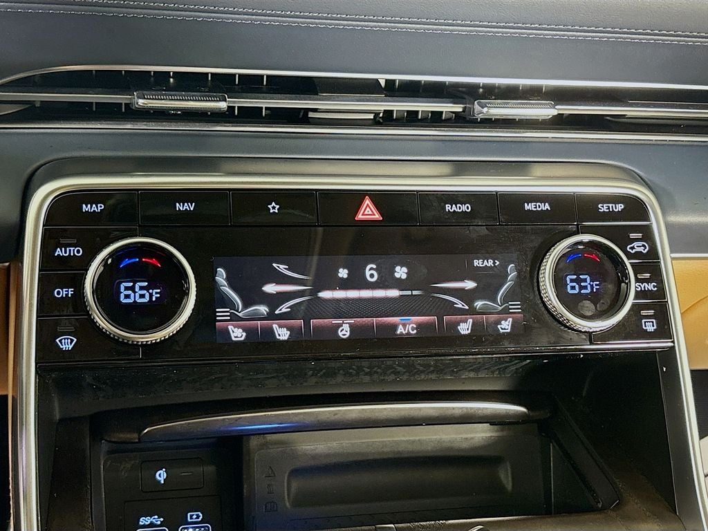 2024 Genesis GV80 3.5T 7P (A8)
