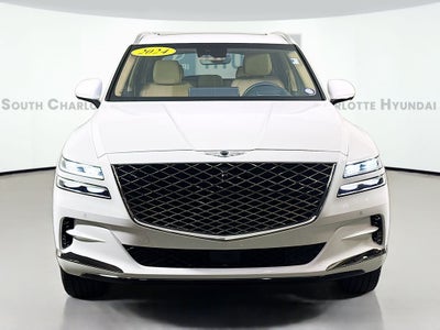 2024 Genesis GV80 3.5T 7P (A8)