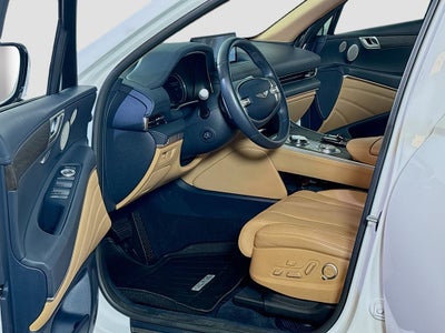 2024 Genesis GV80 3.5T 7P (A8)