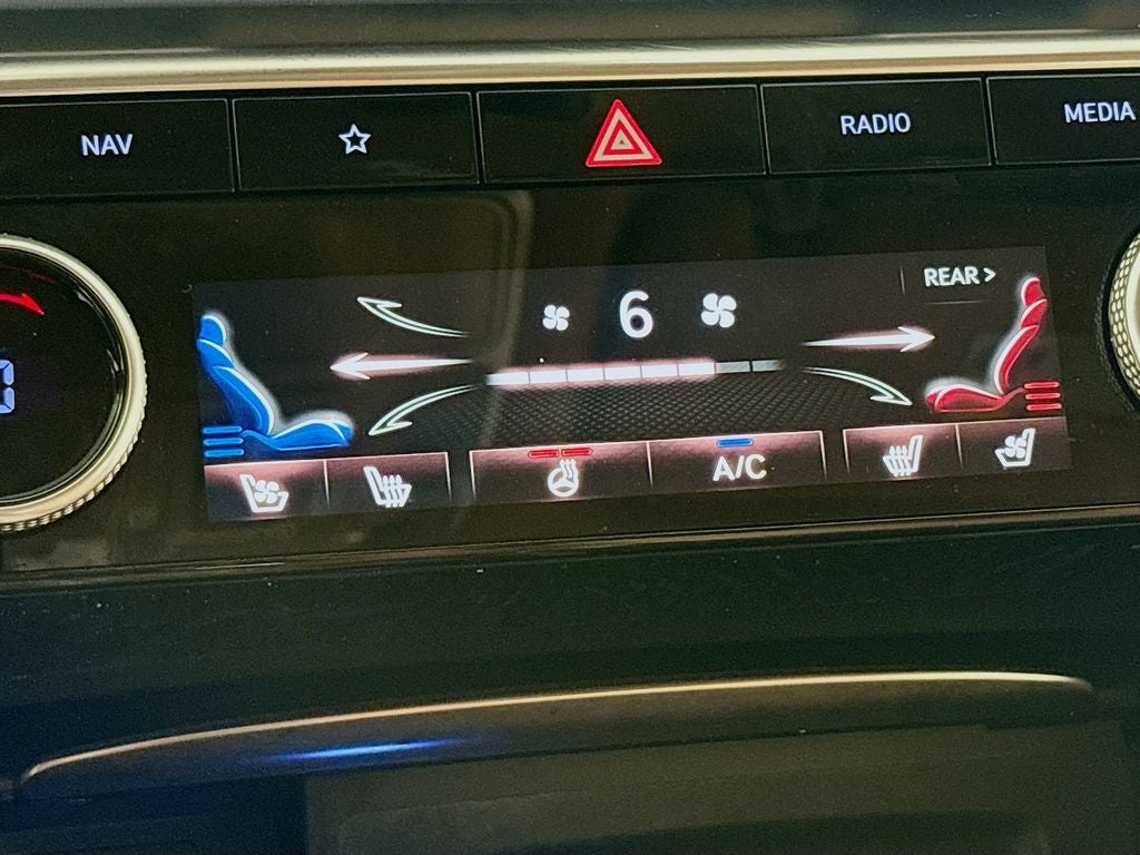 2024 Genesis GV80 3.5T 7P (A8)