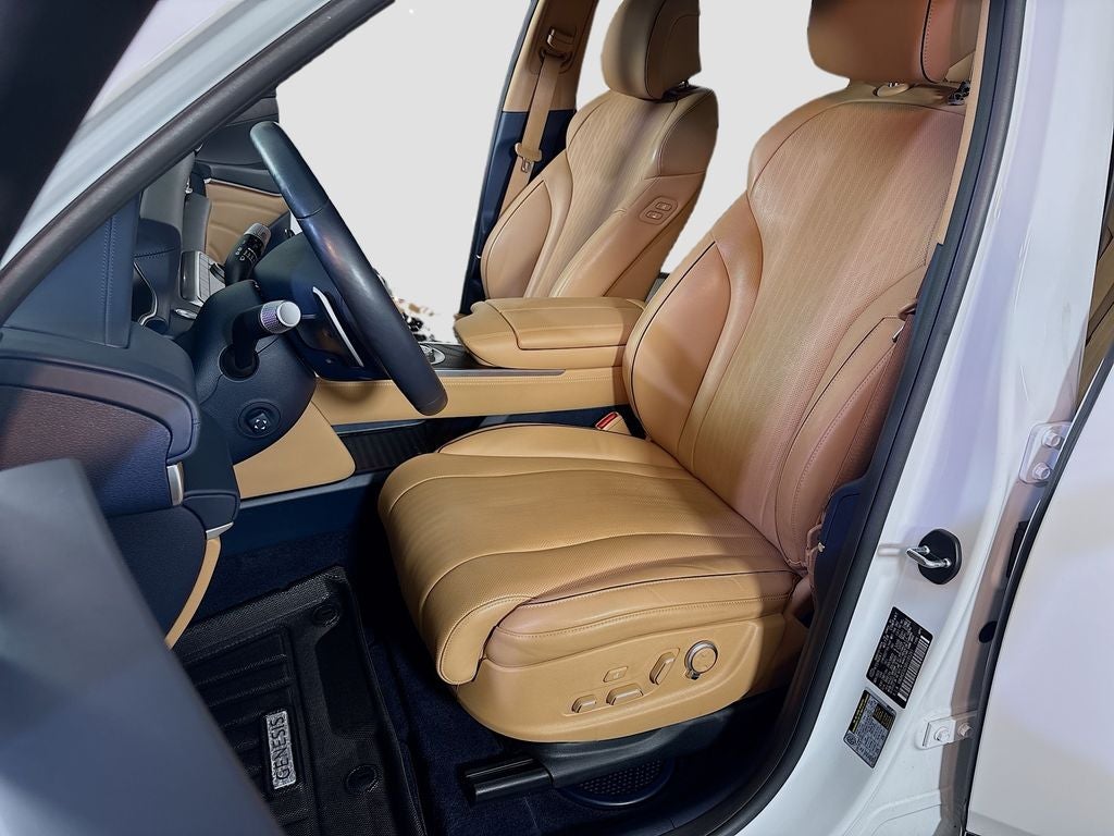 2024 Genesis GV80 3.5T 7P (A8)