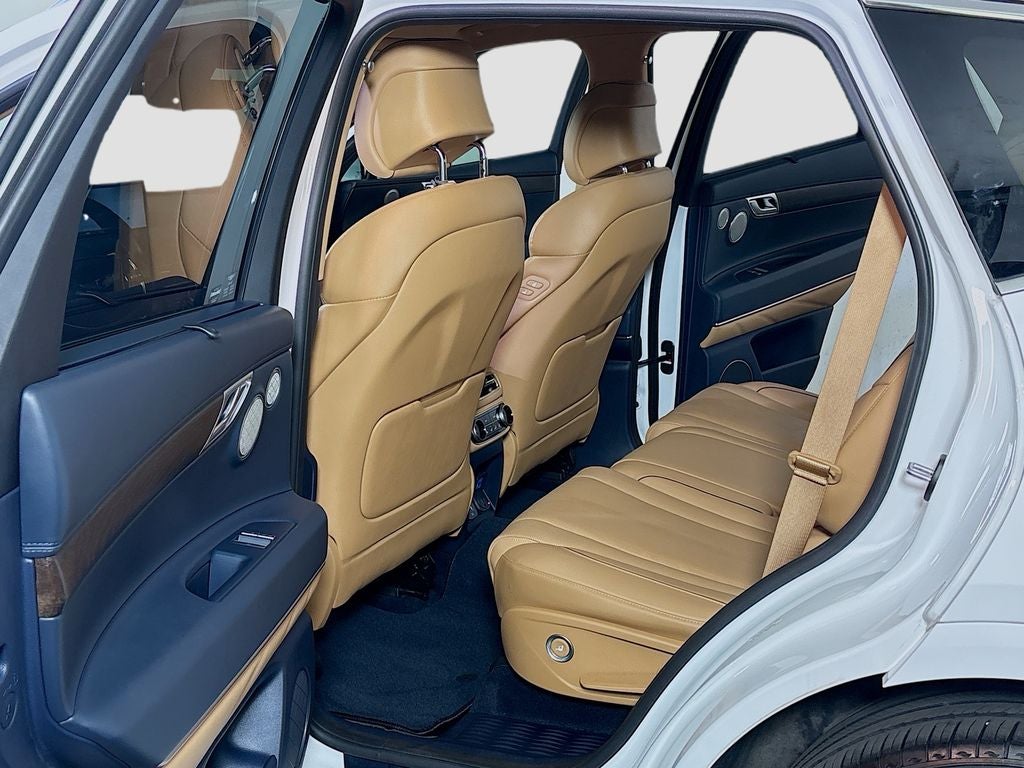 2024 Genesis GV80 3.5T 7P (A8)