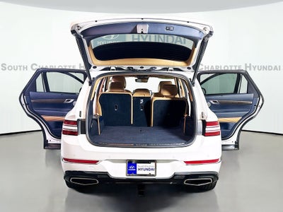 2024 Genesis GV80 3.5T 7P (A8)