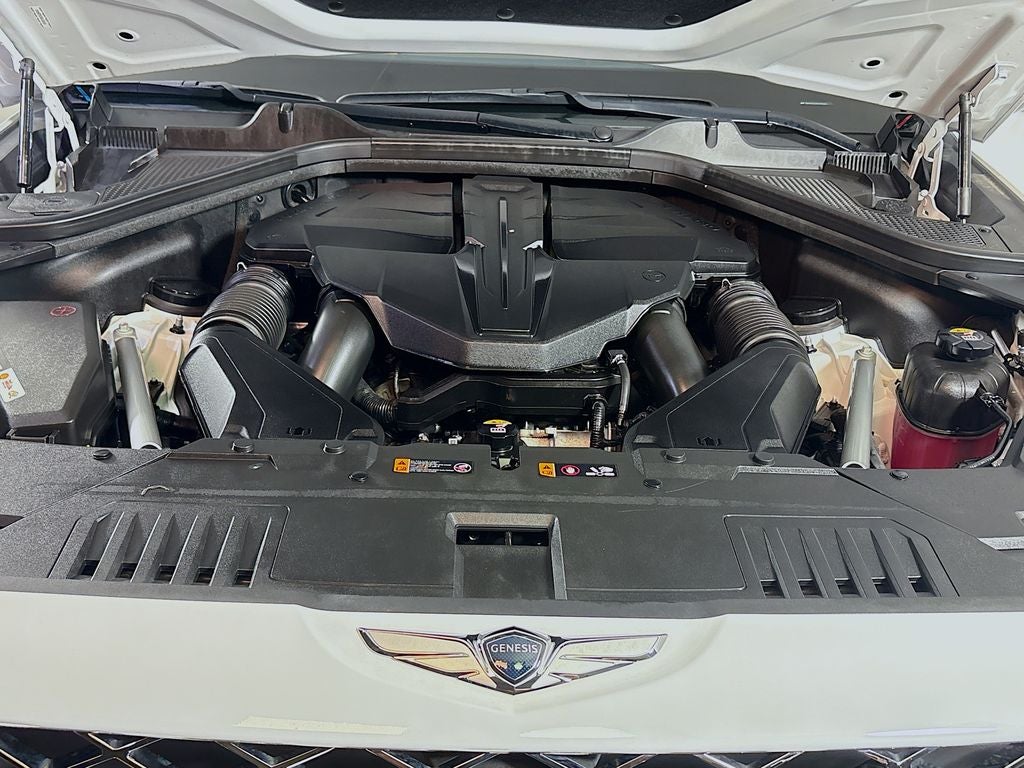 2024 Genesis GV80 3.5T 7P (A8)
