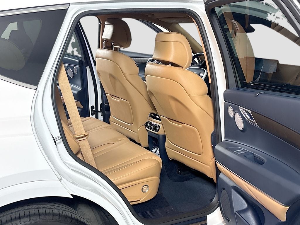 2024 Genesis GV80 3.5T 7P (A8)