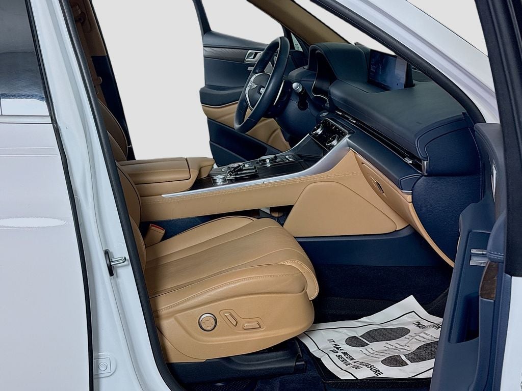 2024 Genesis GV80 3.5T 7P (A8)