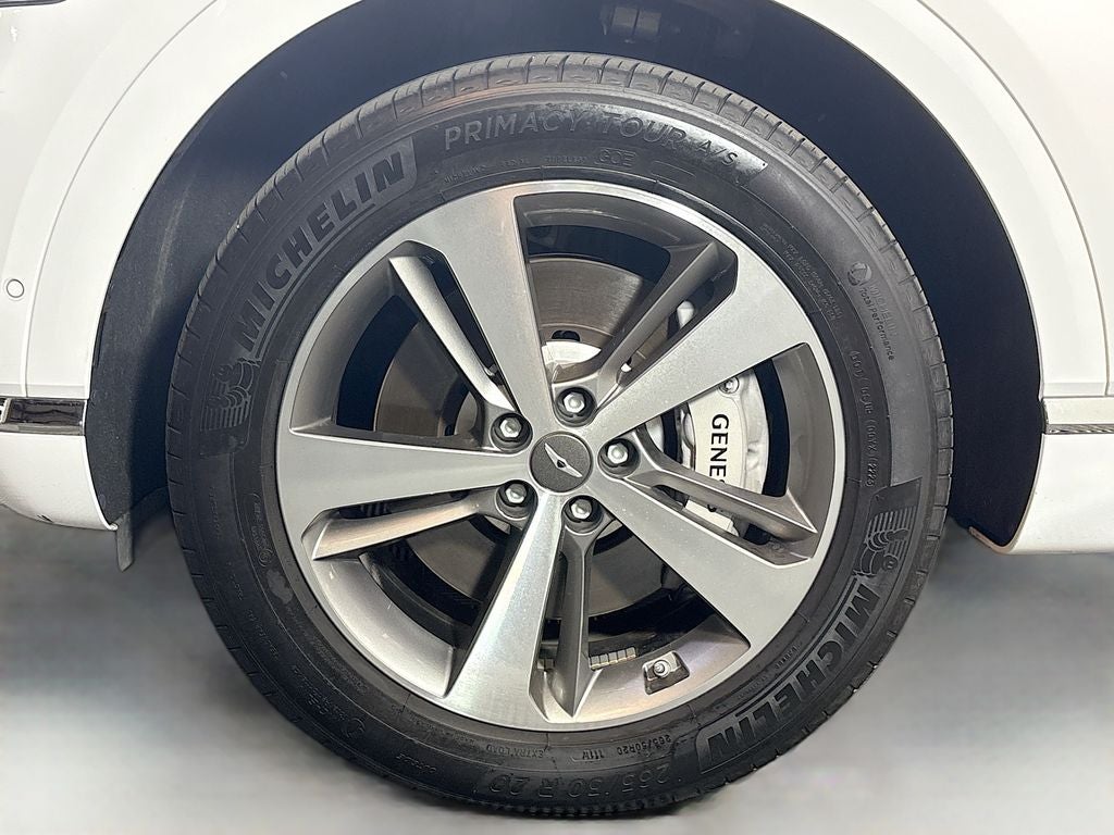2024 Genesis GV80 3.5T 7P (A8)