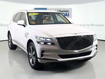 2024 Genesis GV80 3.5T 7P (A8)