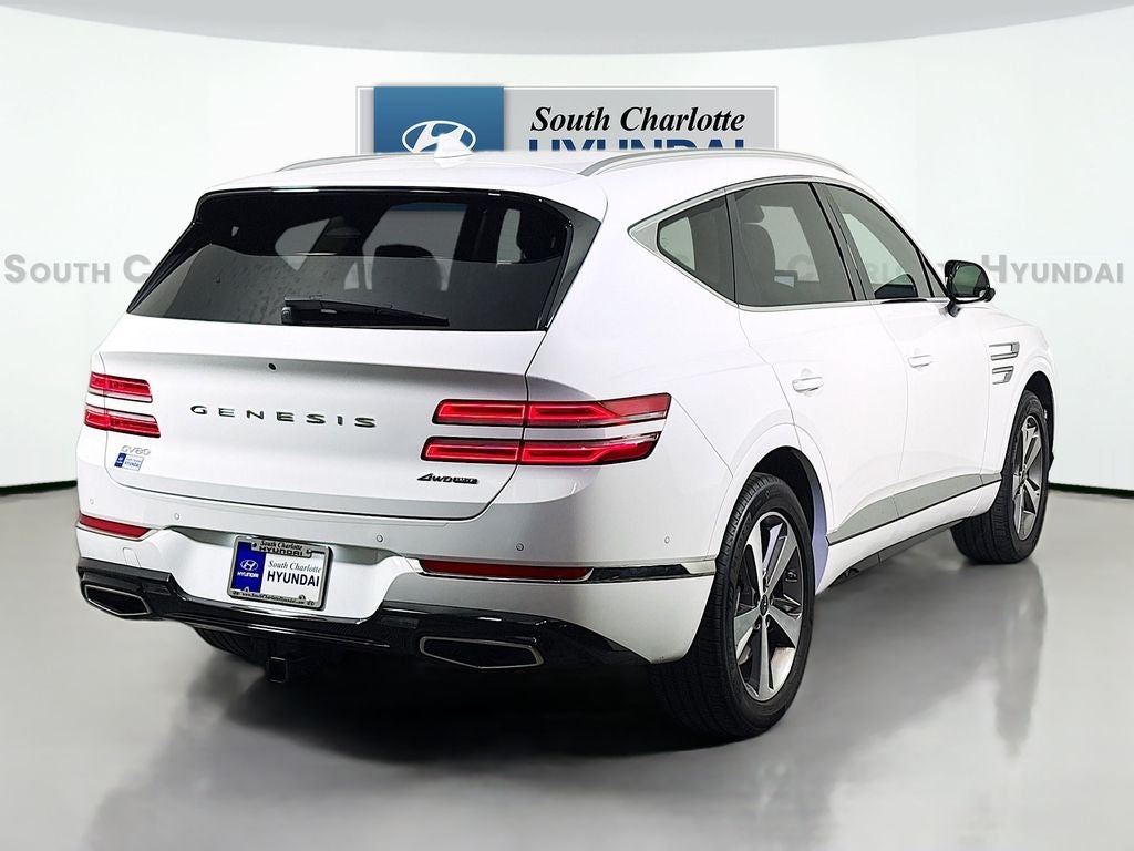 2024 Genesis GV80 3.5T 7P (A8)
