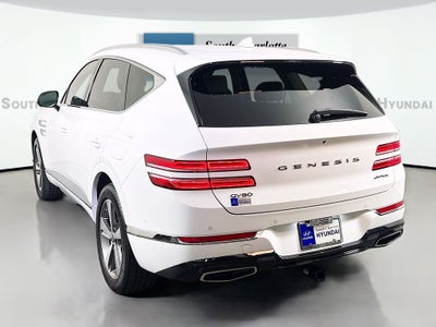 2024 Genesis GV80 3.5T 7P (A8)