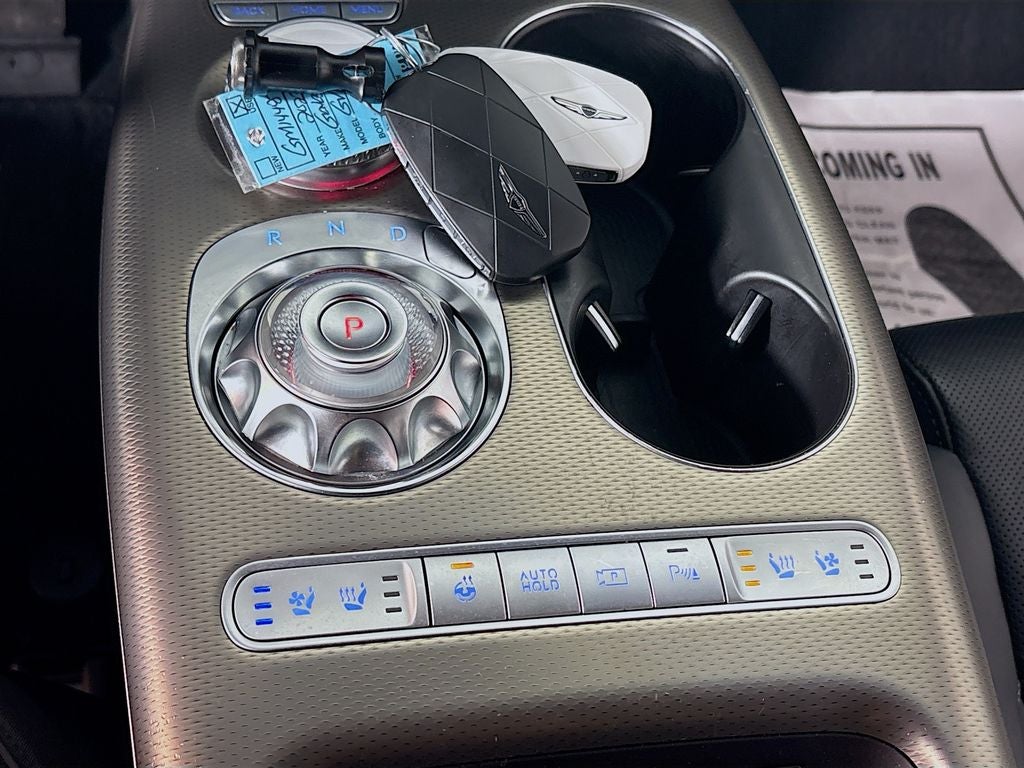 2023 Genesis GV60 Performance