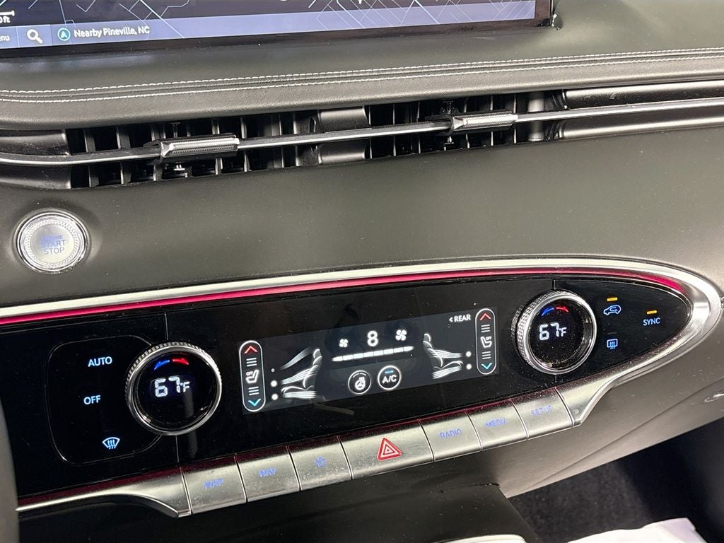 2023 Genesis GV70 2.5T
