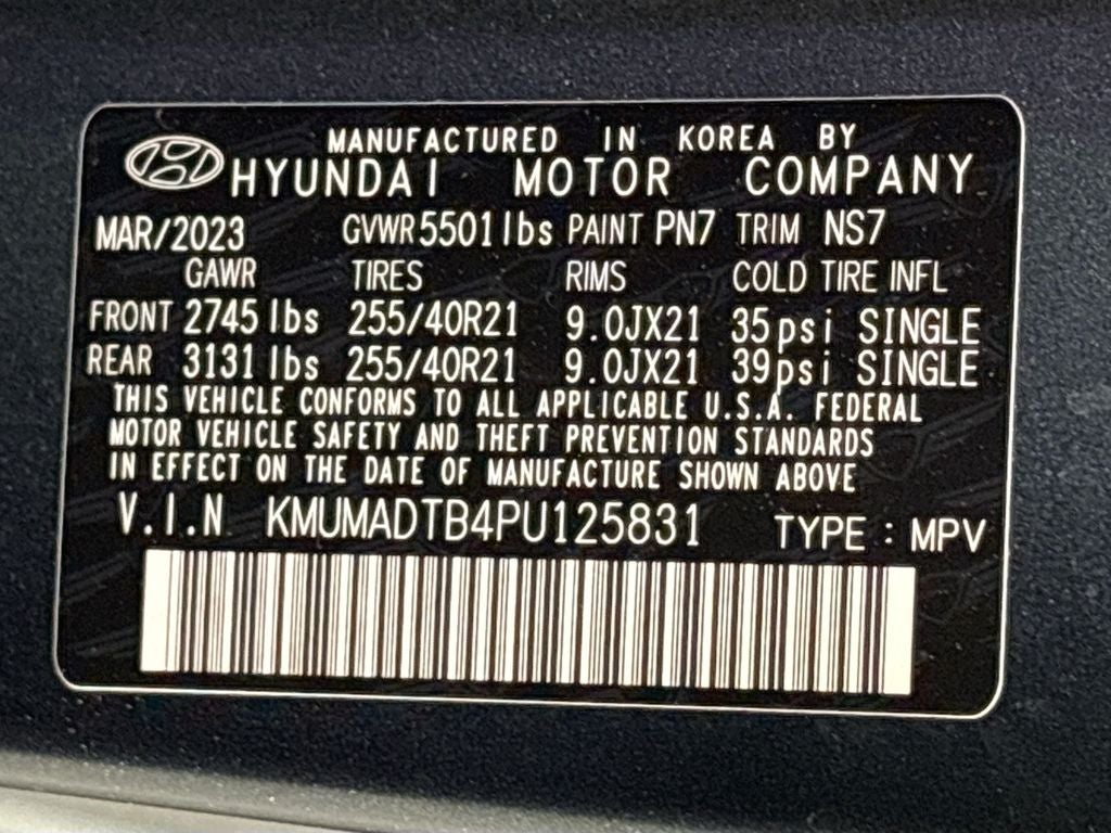 2023 Genesis GV70 2.5T