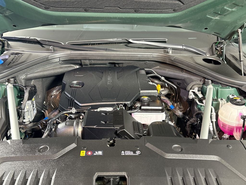 2023 Genesis GV70 2.5T