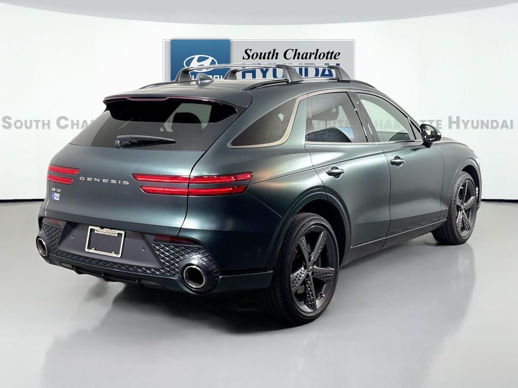 2023 Genesis GV70 2.5T