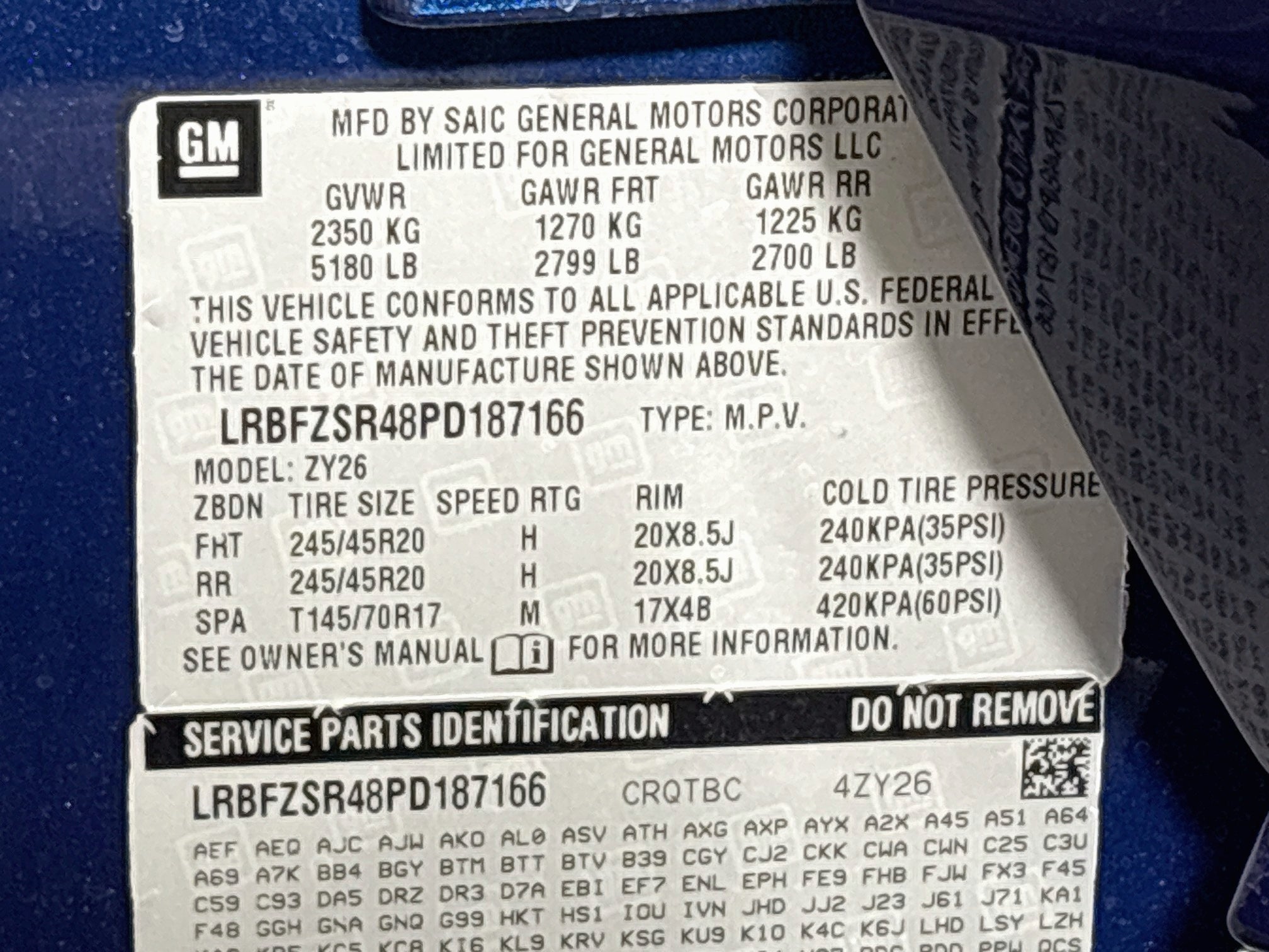 2023 Buick Envision Avenir