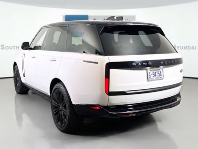 2023 Land Rover Range Rover SE