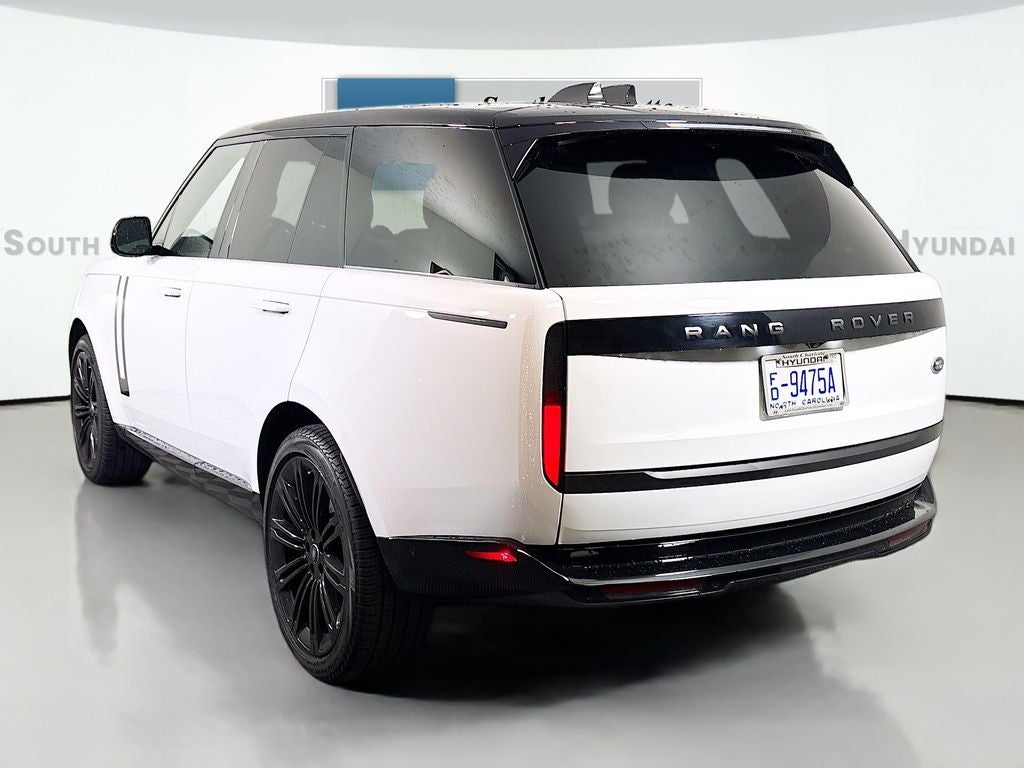 2023 Land Rover Range Rover SE