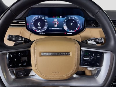 2023 Land Rover Range Rover SE