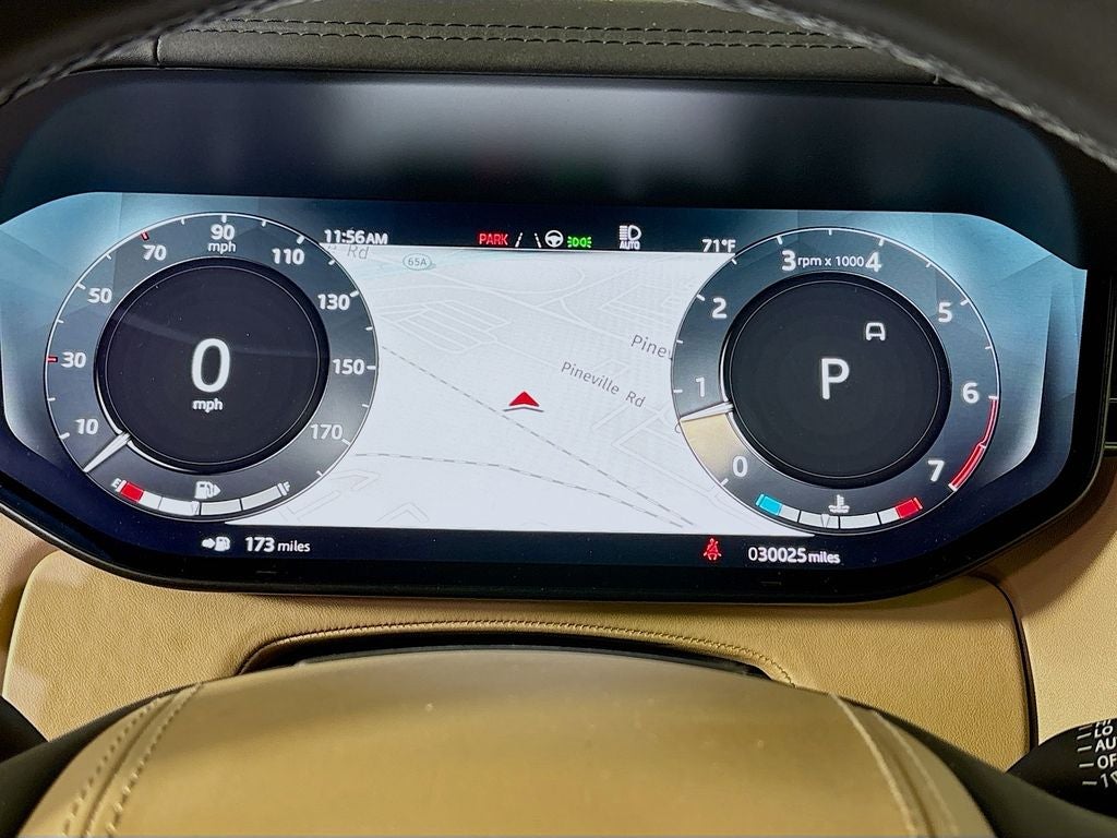 2023 Land Rover Range Rover SE