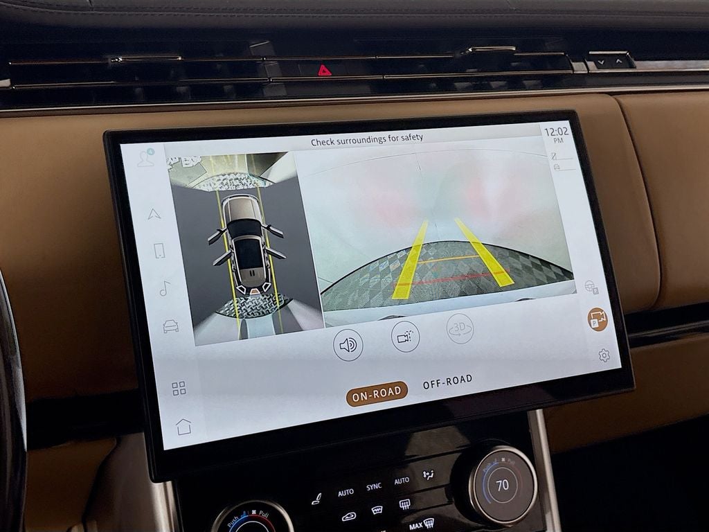 2023 Land Rover Range Rover SE
