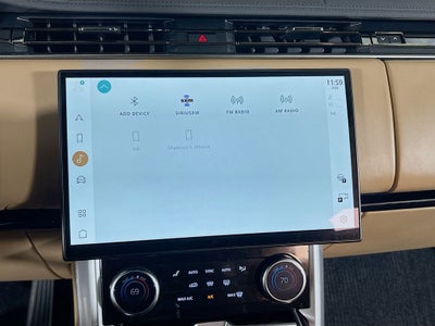 2023 Land Rover Range Rover SE