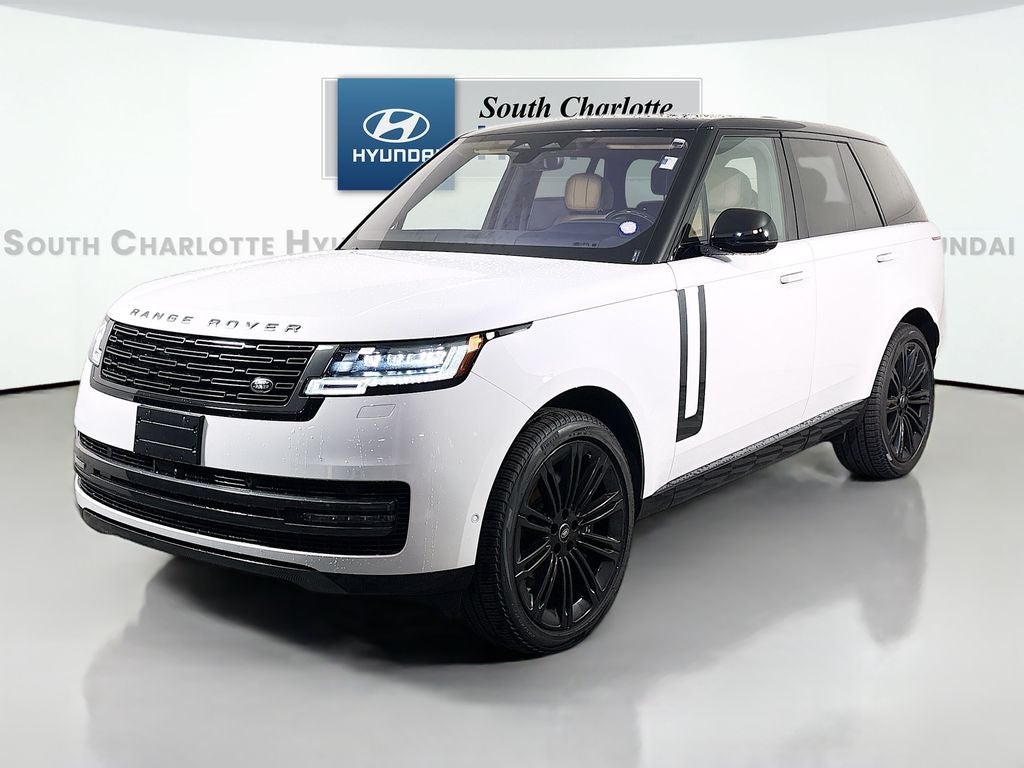 2023 Land Rover Range Rover SE