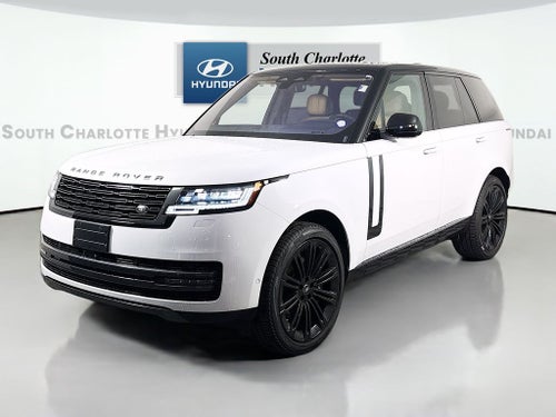 2023 Land Rover Range Rover SE