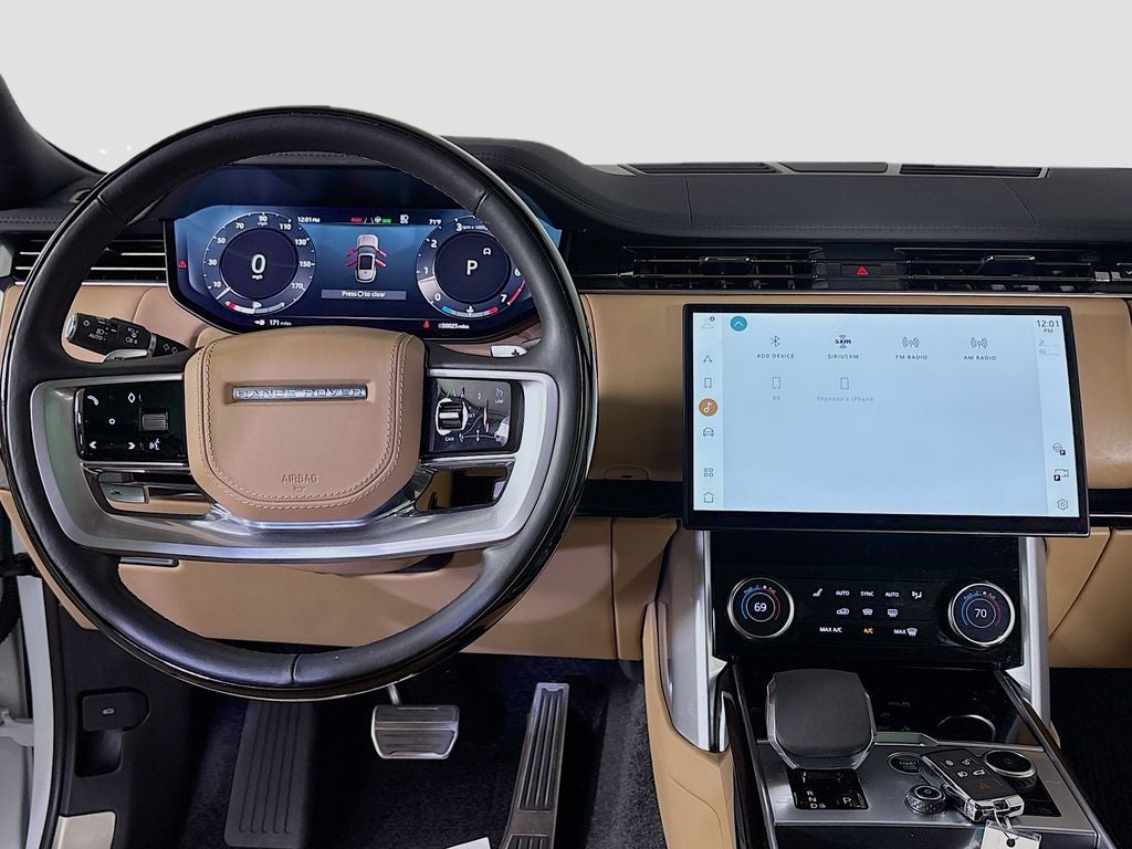 2023 Land Rover Range Rover SE