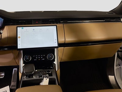 2023 Land Rover Range Rover SE