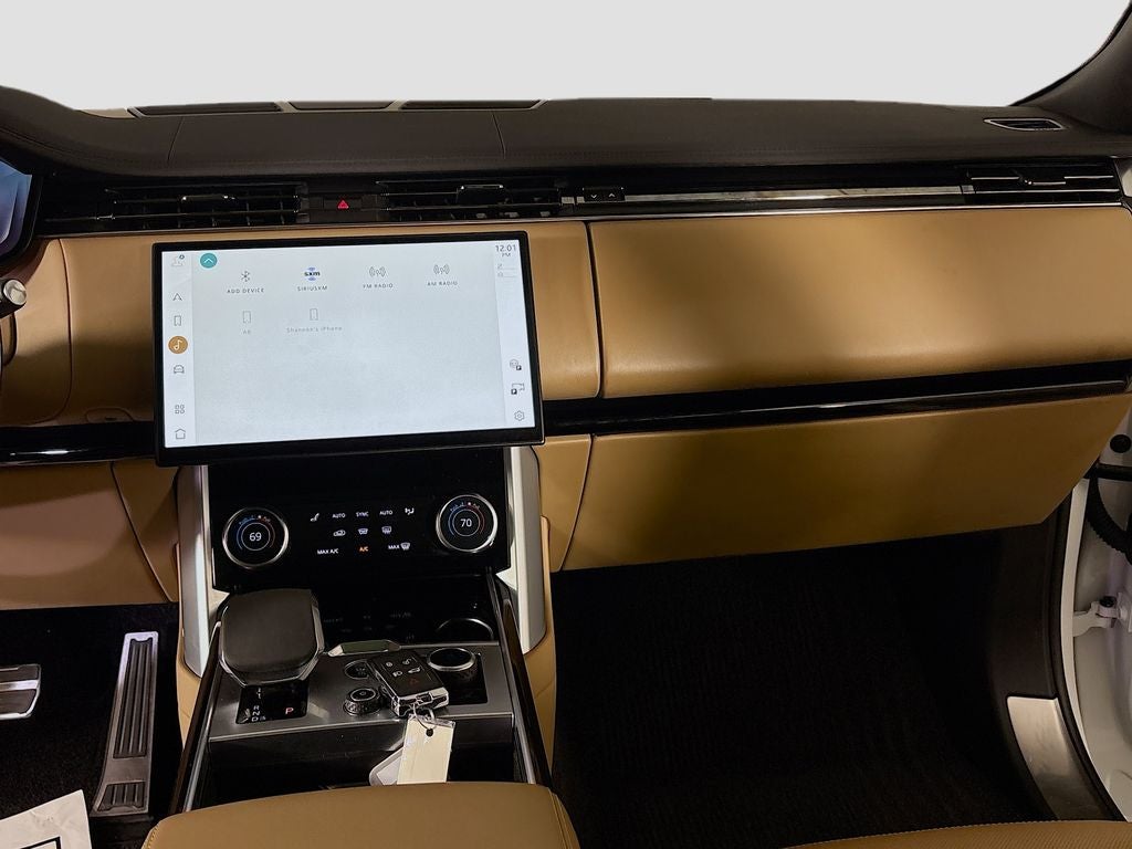 2023 Land Rover Range Rover SE
