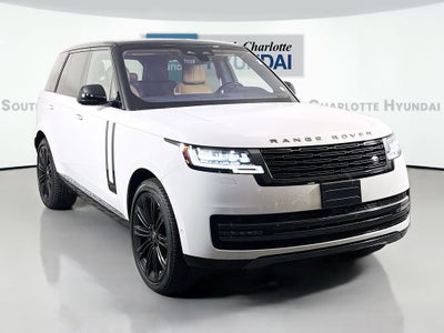 2023 Land Rover Range Rover SE