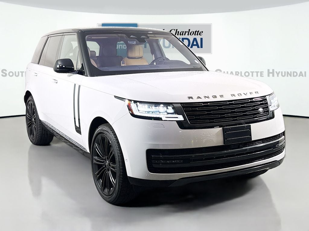2023 Land Rover Range Rover SE
