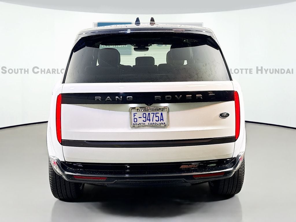 2023 Land Rover Range Rover SE