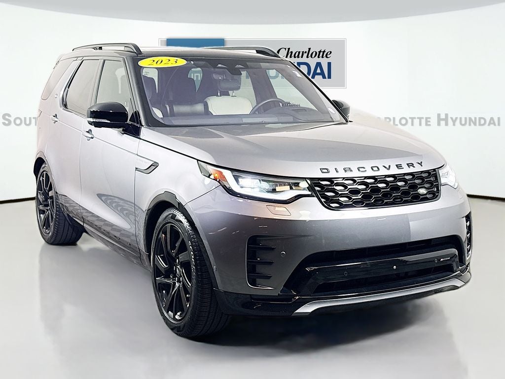 2023 Land Rover Discovery S R-Dynamic