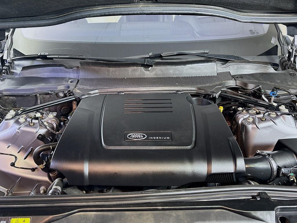 2023 Land Rover Discovery S R-Dynamic