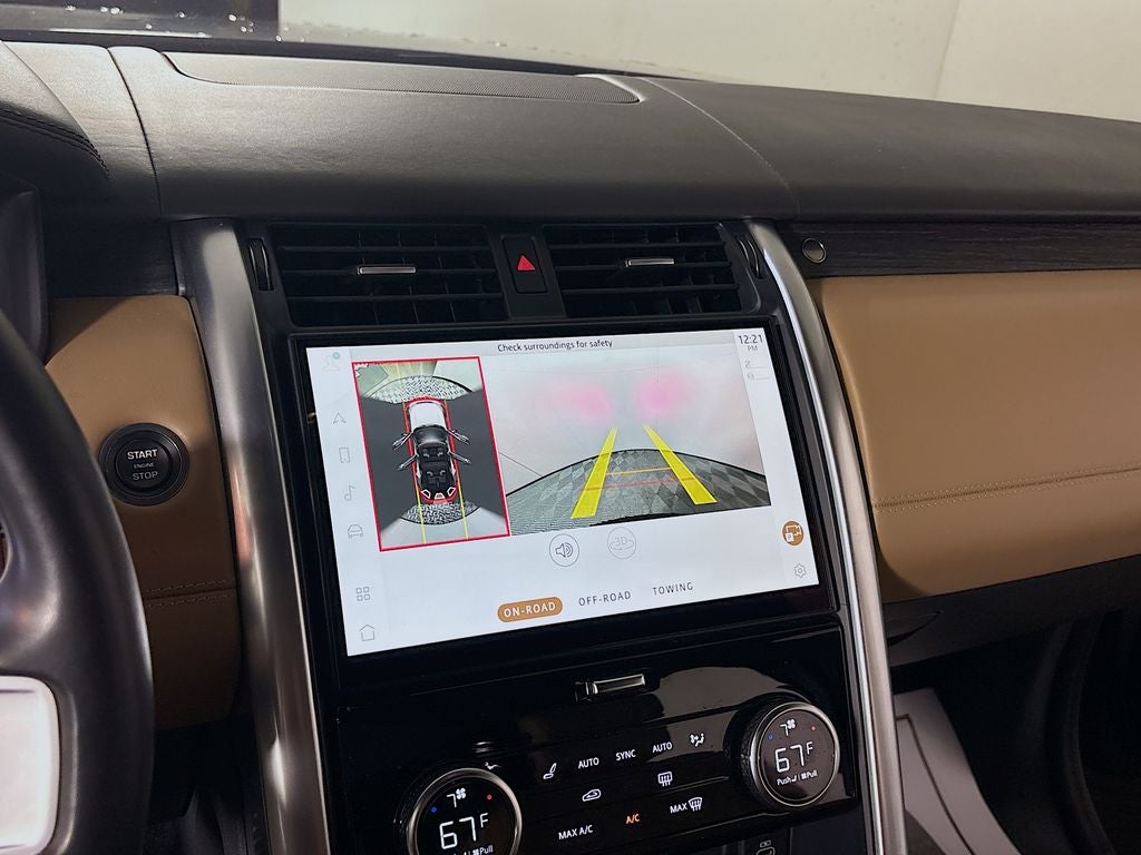 2023 Land Rover Discovery Metropolitan Edition