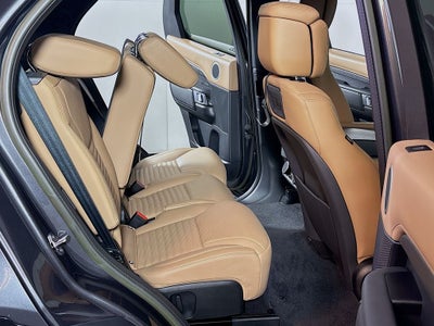 2023 Land Rover Discovery Metropolitan Edition