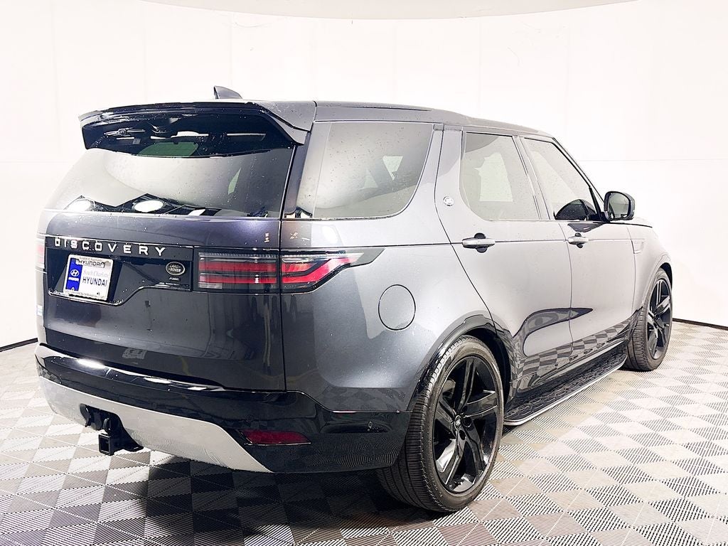 2023 Land Rover Discovery Metropolitan Edition