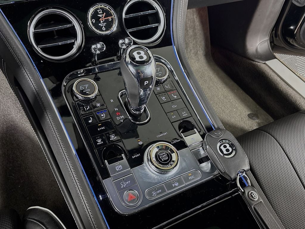 2024 Bentley Continental GT Mulliner V8