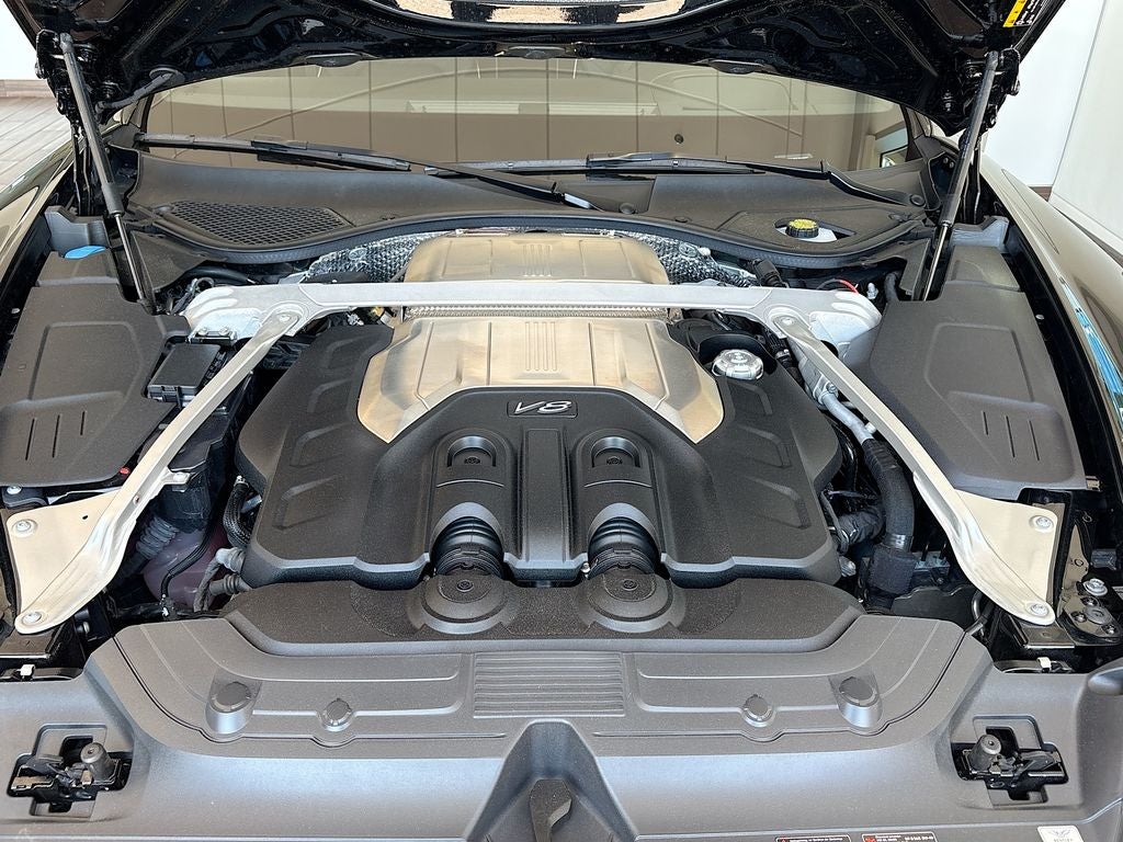 2024 Bentley Continental GT Mulliner V8