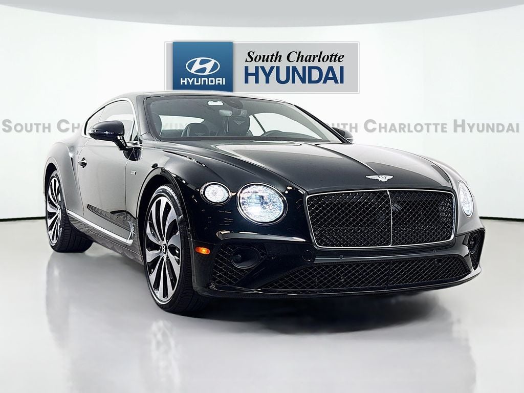 2024 Bentley Continental GT Mulliner V8