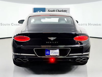2024 Bentley Continental GT Mulliner V8