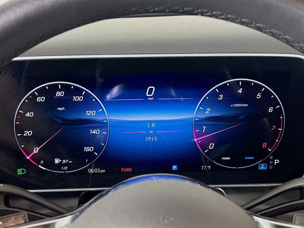 2025 Mercedes-Benz GLC 300 300