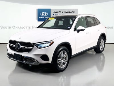 2025 Mercedes-Benz GLC 300 300