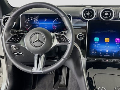 2025 Mercedes-Benz GLC 300 300