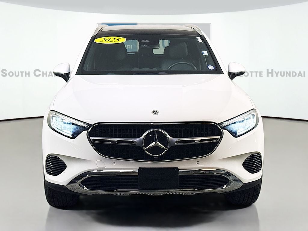 2025 Mercedes-Benz GLC 300 300