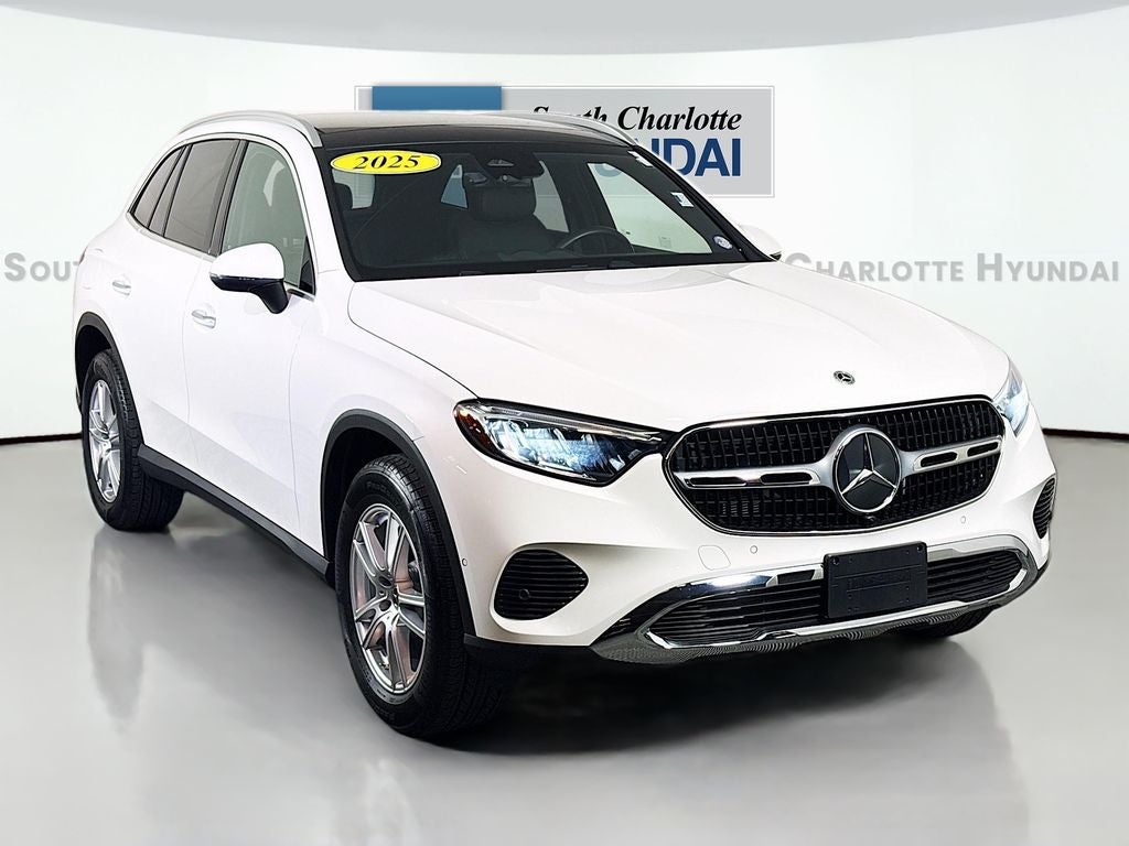 2025 Mercedes-Benz GLC 300 300